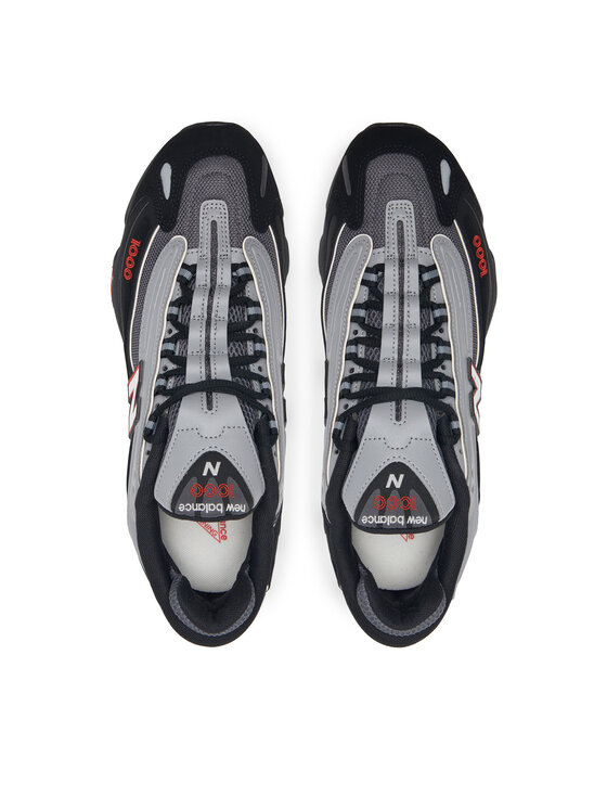 New Balance Laisvalaikio batai New Balance U10004HL Juoda