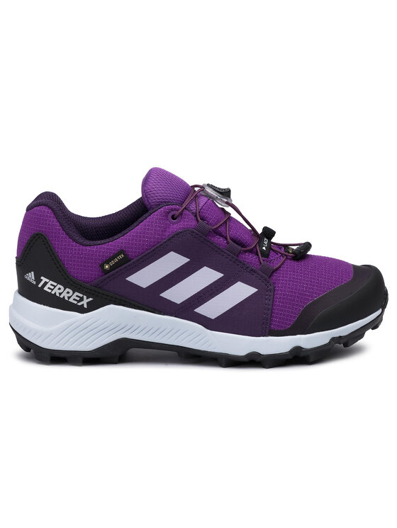 adidas Trekkings adidas Terrex Gtx K GORE-TEX BC0600 Violet