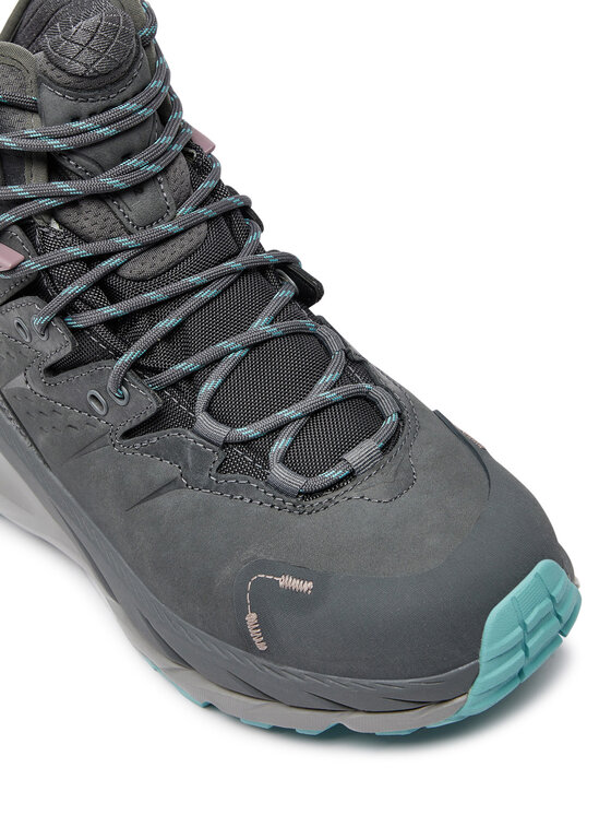 Hoka Trekingová obuv Hoka Kaha 3 Gtx GORE-TEX 1123156 Šedá