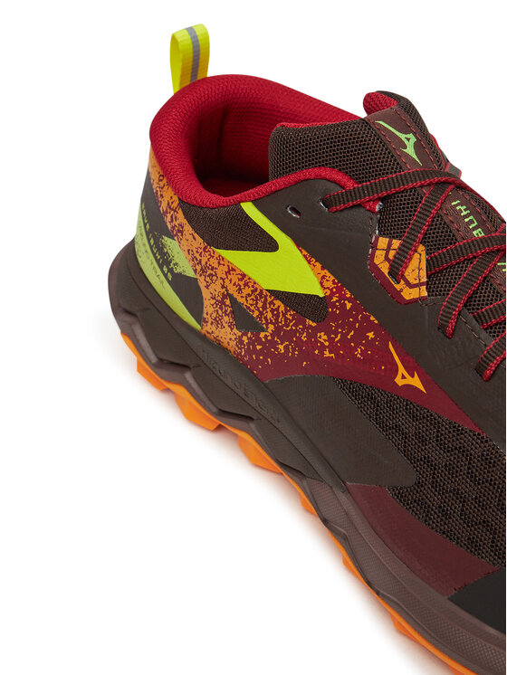 Mizuno Tenisice za trčanje Mizuno Wave Ibuki 5 J1GJ2573 Crna