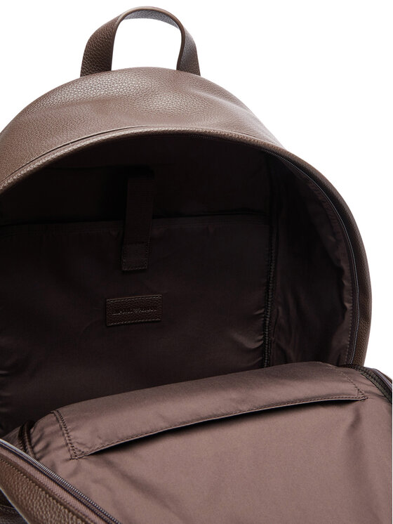 Emporio Armani Plecak Emporio Armani EM007108 Brązowy ciemny