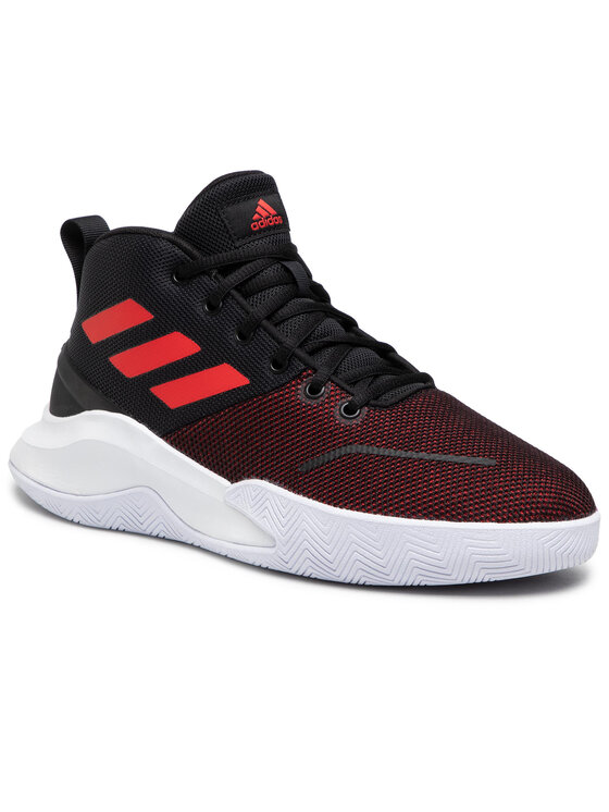 adidas Взуття для баскетболу adidas Ownthegame FY6008 Чорний