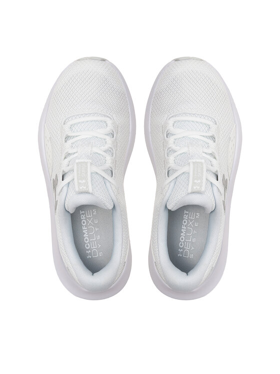 Under Armour Pantofi pentru alergare Under Armour Ua W Charged Surge 4 3027007 Alb