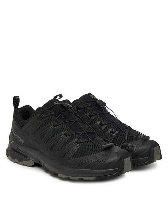Salomon Трекінгові черевики Salomon Xa Pro 3D V9 Wide L47273100 Чорний