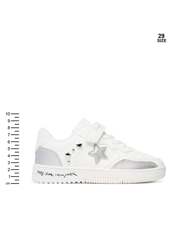 Primigi Sneakersy Primigi 2458900 Bílá