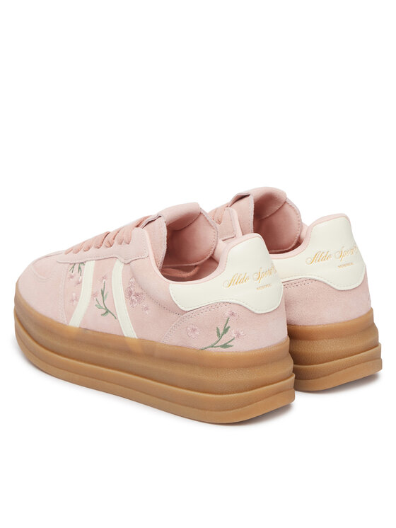 Aldo Zapatillas Aldo Elabrintar 14179207 Rosa
