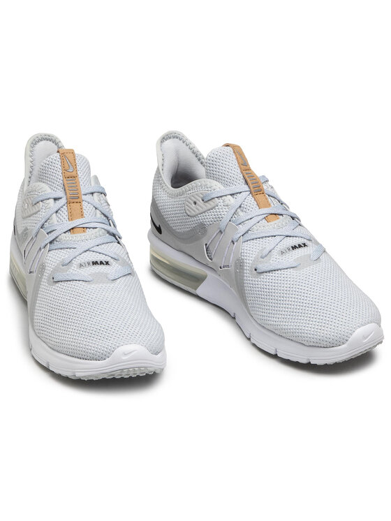 Nike Αθλητικά Nike Air Max Sequent 3 908993 008 Γκρι