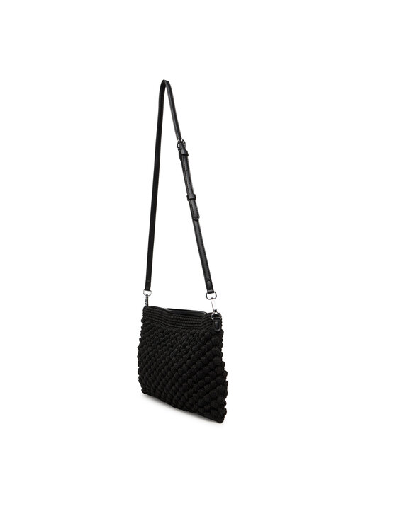 Gianni Chiarini Kabelka Gianni Chiarini Bella BS 11575 TRCBBL Čierna