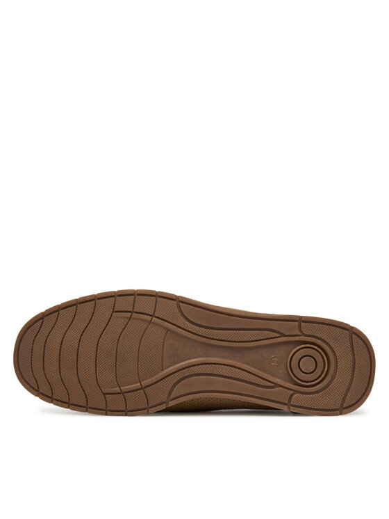 Lanetti Mocasines Lanetti MSS20515-02 Beis