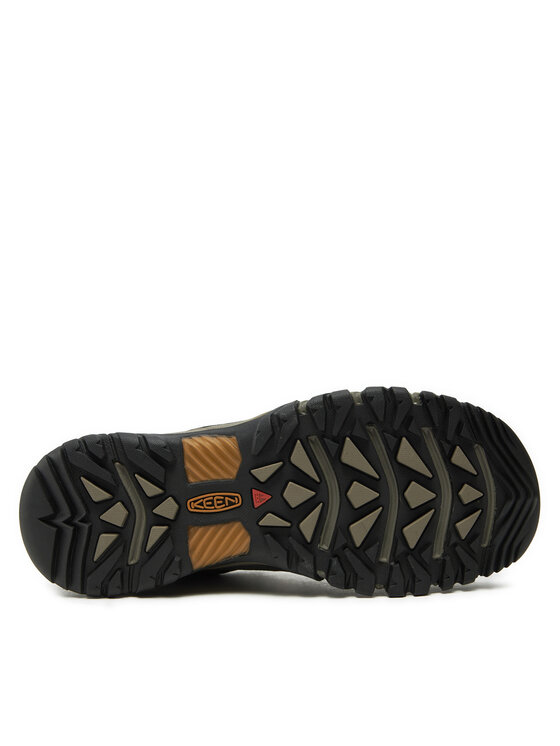 Keen Botas de trekking Keen Targhee III Wp 1017784 Gris