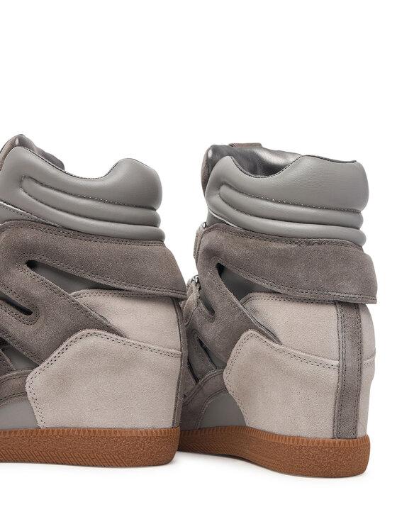Steve Madden Sportcipők Steve Madden Mavis  11005696 Világosszürke