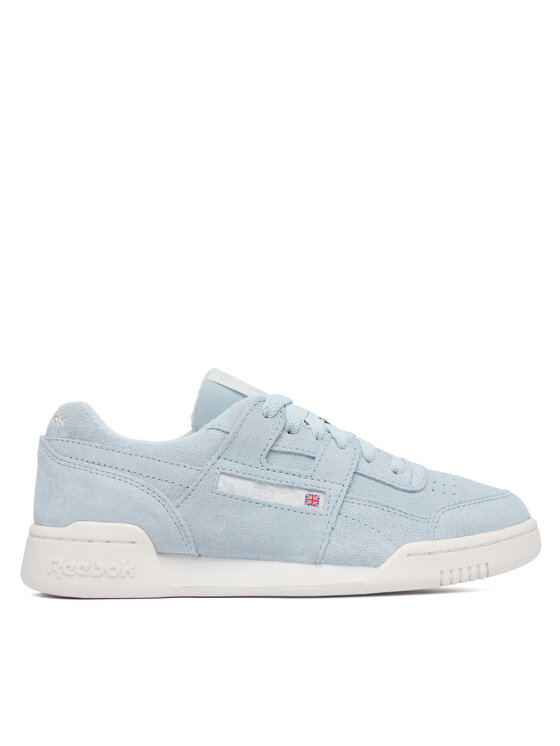 Reebok Снікерcи Reebok SS-WORKOUT PLUS 100256317 Голубий