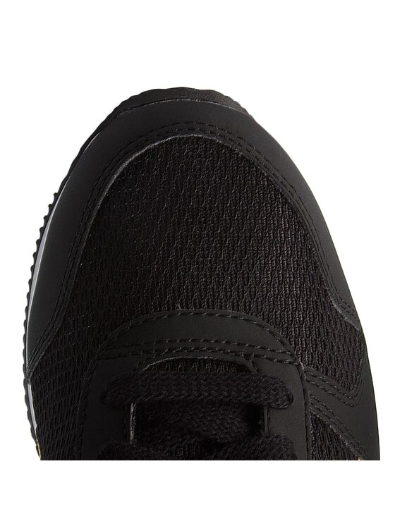 Asics Sportcipők Asics Curreo II HN7A0 Fekete