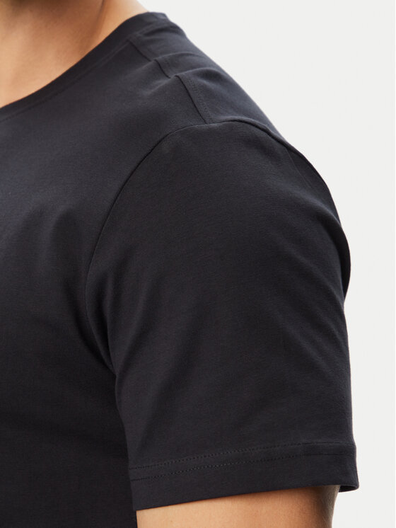 Beverly Hills Polo Club Beverly Hills Polo Club Футболка P-SS26M-TS1258 Cиній Regular Fit