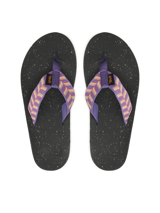 Teva Flip flop Teva Reflip 1124044 Violet