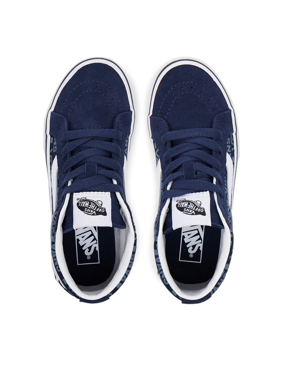 Vans Teniszcipő Vans SK8-Mid Reissue VN000CZ4BLU1 Sötétkék