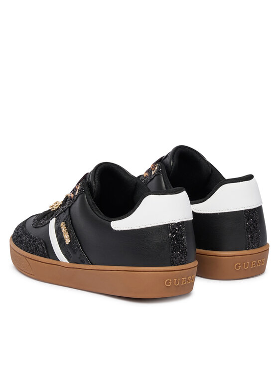 Guess Sneakers Guess FLFNAO ELE12 Nero