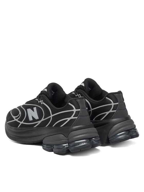 New Balance Sneakersy New Balance U50307G4 Čierna