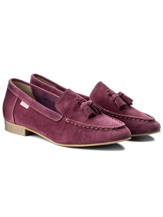 Nessi Mocasines Nessi 18318 Violeta