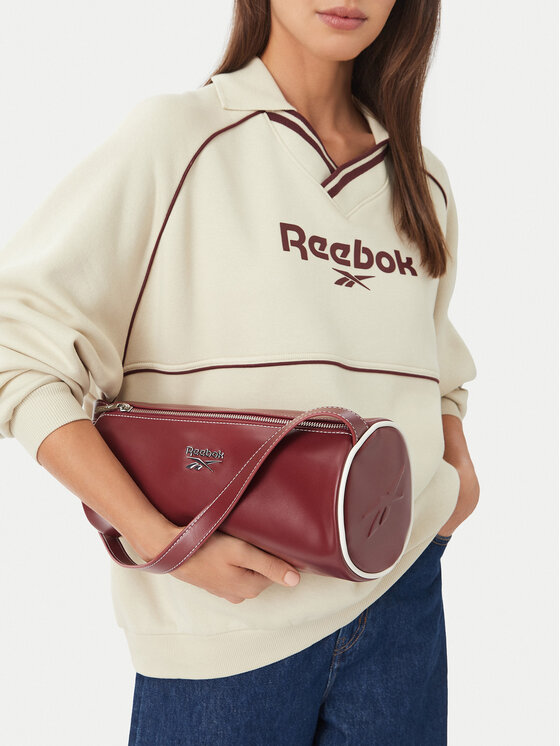 Reebok Τσάντα Reebok CWBEO-RBK-L-001-10 Μπορντό