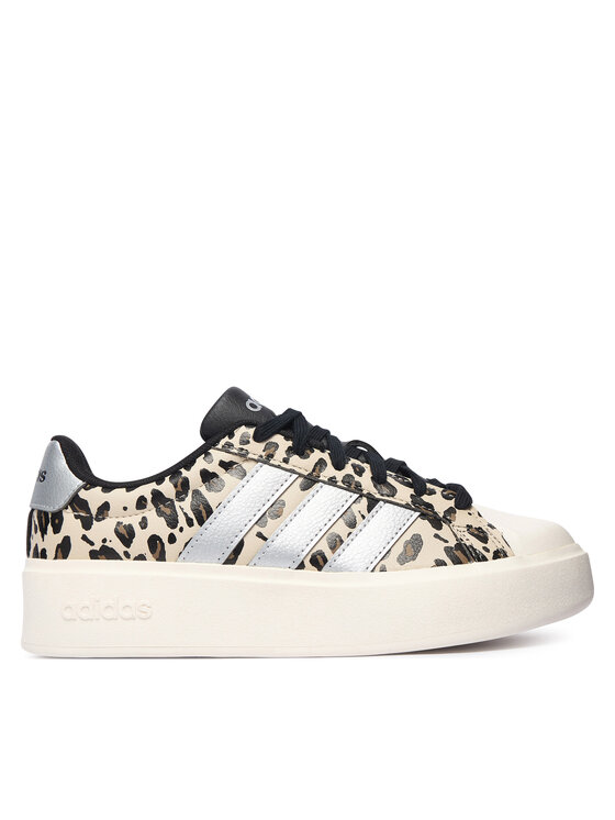 adidas Снікерcи adidas Streettalk Bold Shoes Junior KI0050 Бежевий