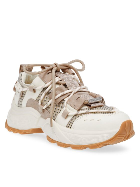 Steve Madden Сникърси Steve Madden Tazmania Sneaker SM11002419-04005-TBE Кафяв