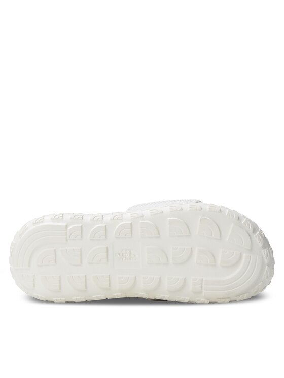 The North Face Natikače The North Face W Never Stop Cush Slide NF0A8A99WID1 Écru