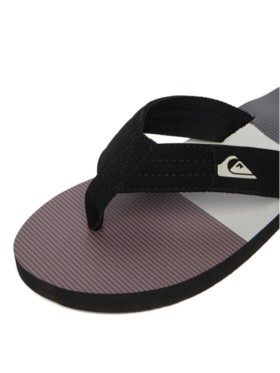 Quiksilver В'єтнамки Quiksilver EO-DUNE CQ10036MEUX Чорний