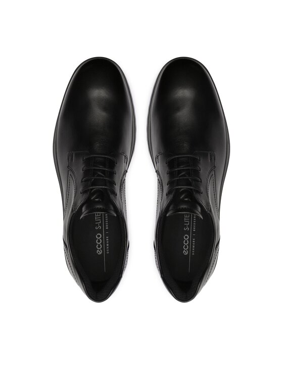 ECCO Półbuty ECCO S Lite Hybrid 52030401001 Czarny