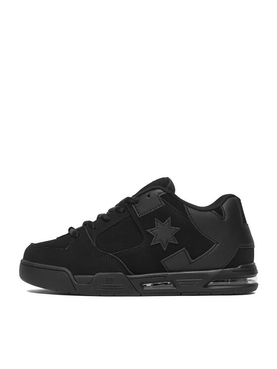 DC Shoes Sneakers DC Shoes EO-COMMAND DC02220004 Negru