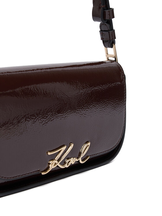 KARL LAGERFELD Bolso KARL LAGERFELD A4W30041 Marrón