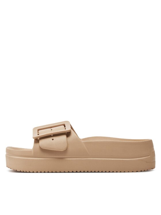 Big Star Shoes Чехли Big Star Shoes NN274A666 Бежов