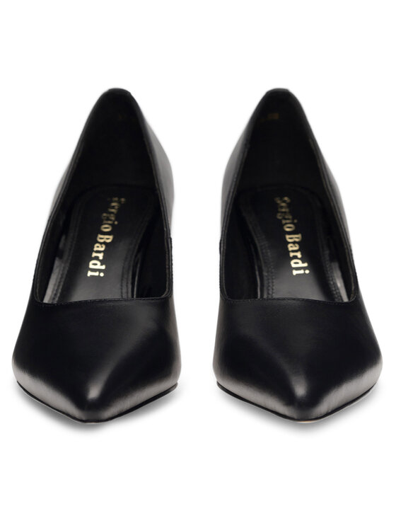 Sergio Bardi Pantofi pumps Sergio Bardi WFA1935-1ZA-SB Negru