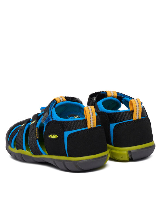 Keen Босоніжки Keen Seacamp II Cnx 1022969 Чорний