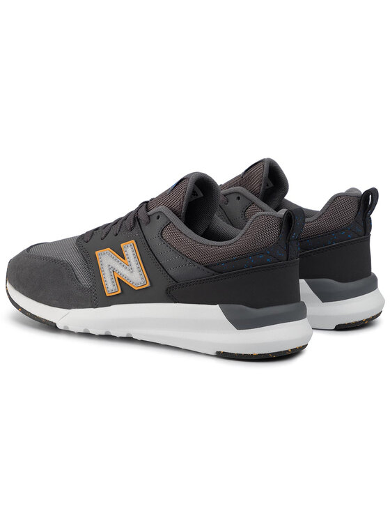 New Balance Αθλητικά New Balance MS009OM1 Γκρι