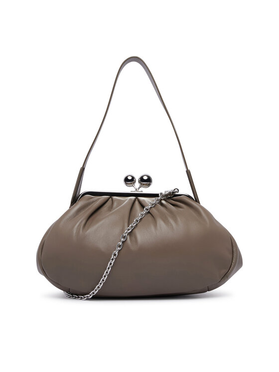 Weekend Max Mara Τσάντα Weekend Max Mara Cubico 2625516124600 Χακί