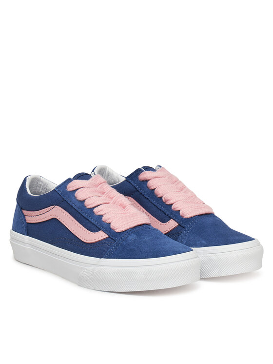 Vans Tenis superge Vans Old Skool VN000CYV6V61 Modra