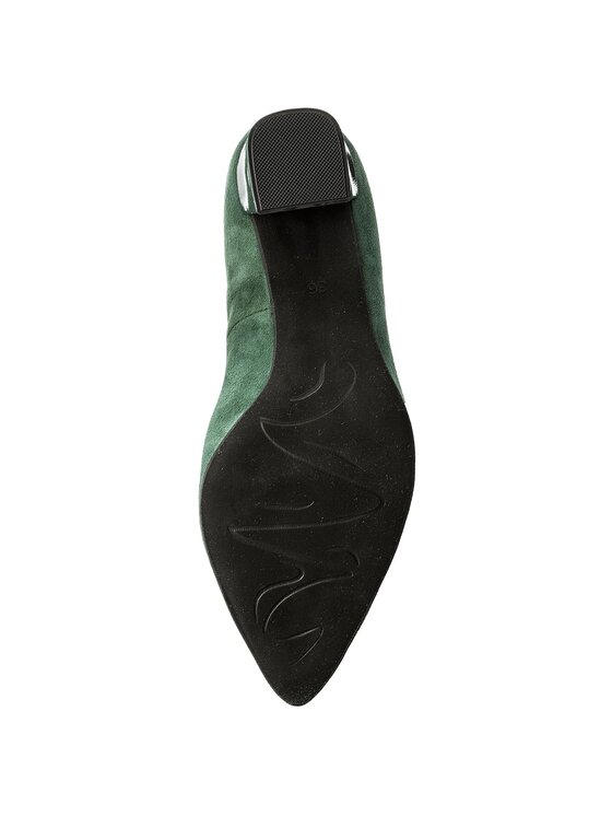 Sergio Bardi Pantofi pumps Sergio Bardi Calvisano SS127319218GM Verde