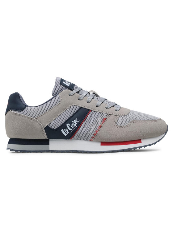 Lee Cooper Sportcipők Lee Cooper LCW-21-29-0164M Szürke