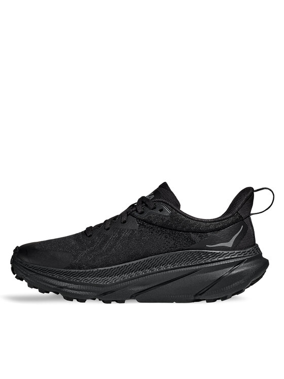 Hoka Взуття для бігу Hoka Challenger 7 GTX GORE-TEX 1134501 Чорний