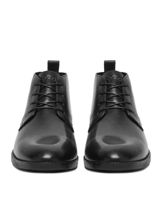 Lasocki Ghete Lasocki CEO-LORD-02 MI24 Negru