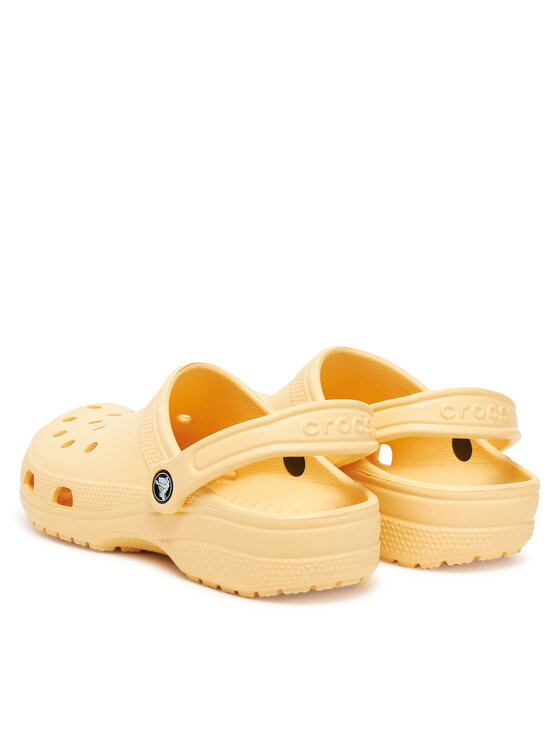 Crocs Klapki Crocs Classic Clog 206991 Pomarańczowy