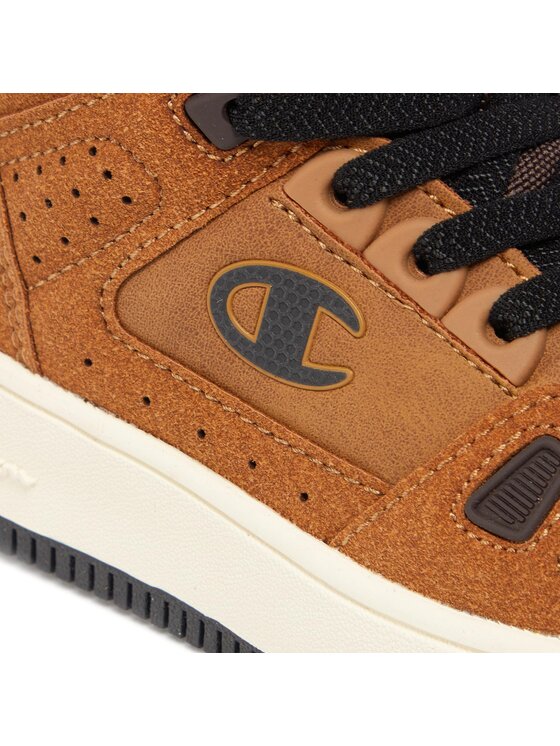 Champion Sportcipők Champion Rebound Mid Winterized B Ps Mid Cut Shoe S32718-YS008 Sárga