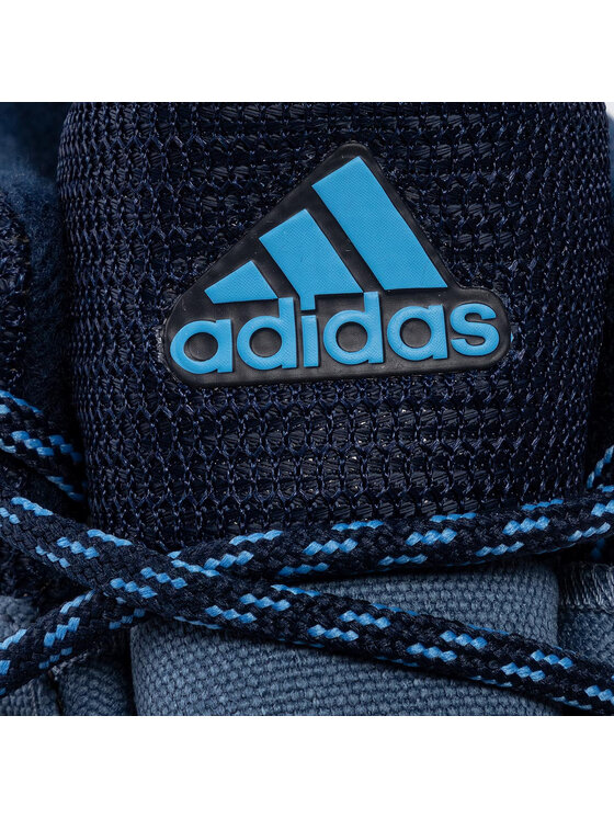 adidas Pārgājienu apavi adidas Cw Snowpitch K G26575 Tumši zils