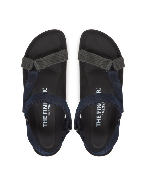 Genuins Босоніжки Genuins Hokou Sport G106471 Cиній