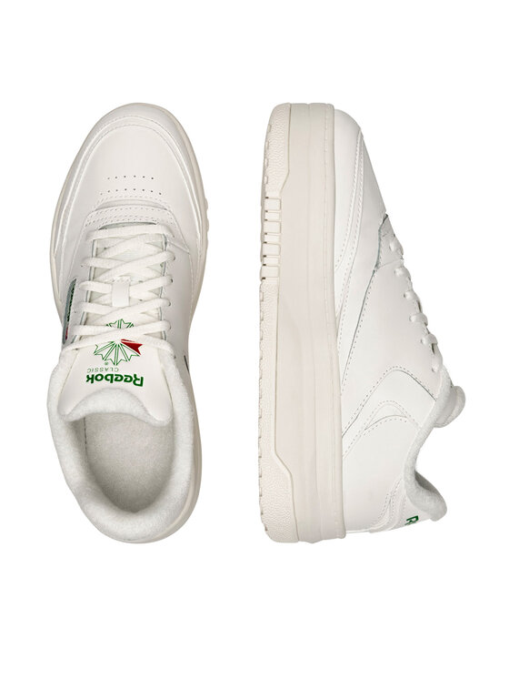 Reebok Снікерcи Reebok EO-CLUB C EXTRA 100208011 Білий