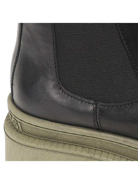 GINO ROSSI Chelsea Gino Rossi 222FW104K Nero