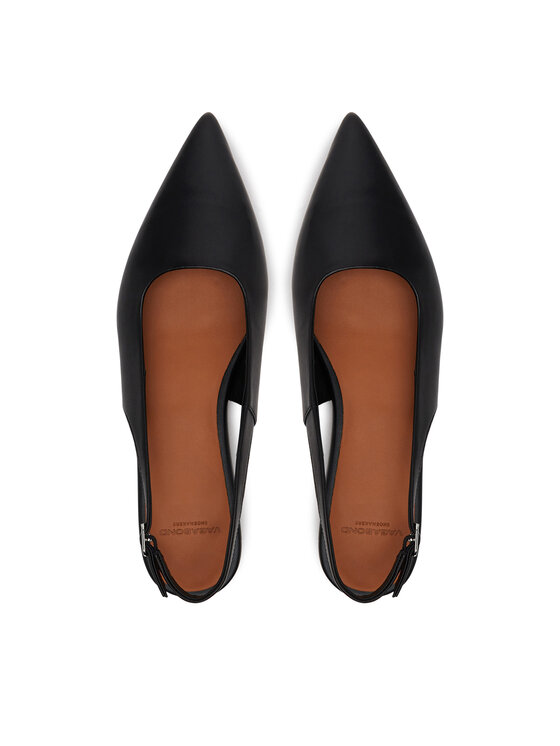 Vagabond Shoemakers Балетки Vagabond Shoemakers Hermine 5733-101-20 Чорний