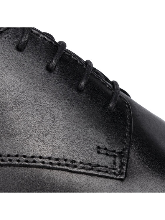 Geox Pusbačiai Geox U High Life A U9299A 00043 C9999 Juoda