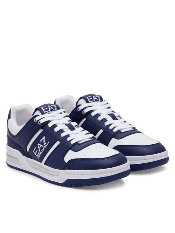 EA7 Emporio Armani Snīkeri EA7 Emporio Armani X8X234 XK422 U458 Tumši zils